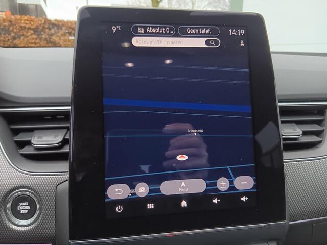 Renault Arkana 1.3 TCe 140 EDC Techno | Stoelverwarming