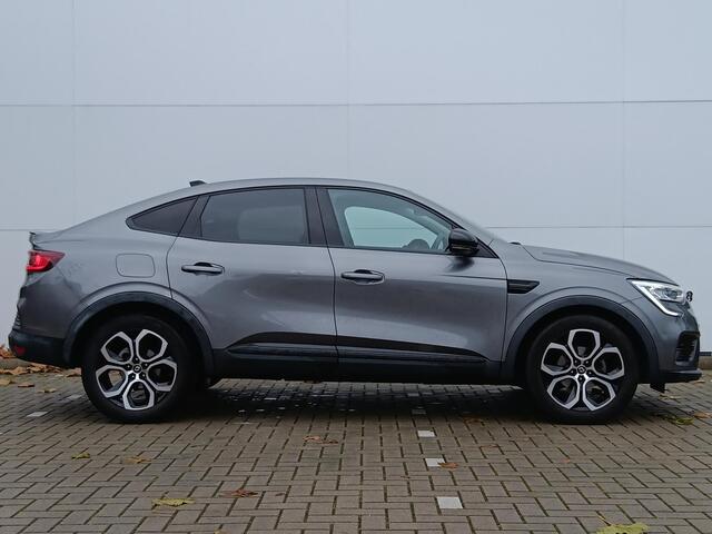 Renault Arkana 1.3 TCe 140 EDC Techno | Stoelverwarming