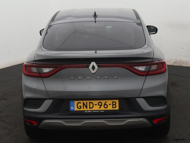 Renault Arkana 1.3 TCe 140 AUT. AD-CRUISE CAMERA CARPLAY WINTER-PACK