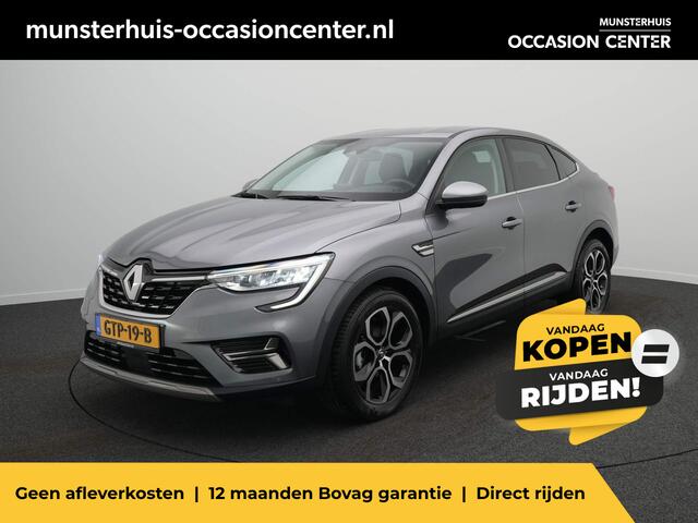 Renault Arkana 1.3 TCe 140 - Automaat - Achteruitrijcamera - Navigatiesysteem