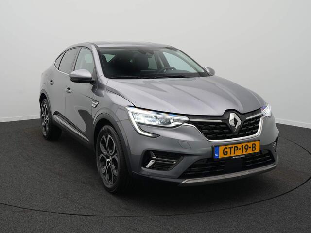 Renault Arkana 1.3 TCe 140 - Automaat - Achteruitrijcamera - Navigatiesysteem