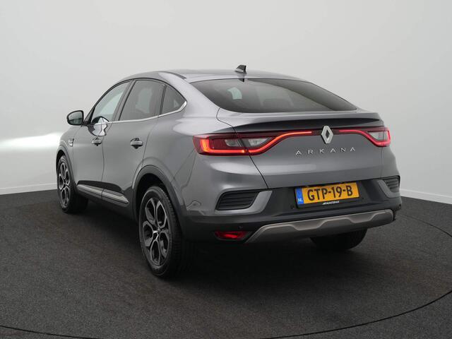 Renault Arkana 1.3 TCe 140 - Automaat - Achteruitrijcamera - Navigatiesysteem