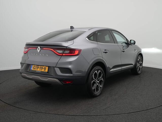 Renault Arkana 1.3 TCe 140 - Automaat - Achteruitrijcamera - Navigatiesysteem