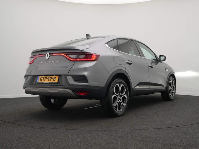 Renault Arkana 1.3 TCe 140 - Automaat - Achteruitrijcamera - Navigatiesysteem