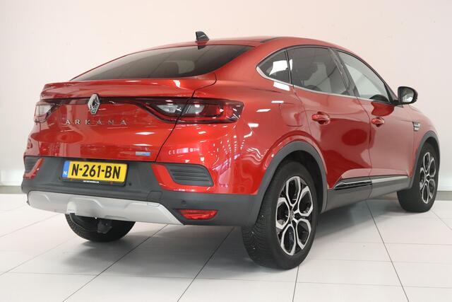 Renault Arkana 1.6 E-Tech Hybrid 145 Intens | Trekhaak | Cruise Control Adaptief | Achteruitrijcamera |