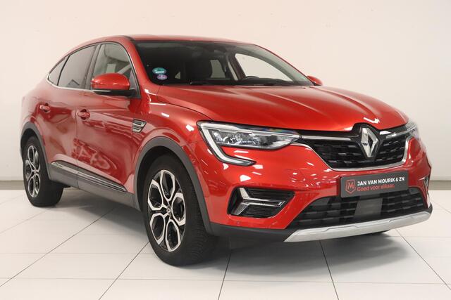 Renault Arkana 1.6 E-Tech Hybrid 145 Intens | Trekhaak | Cruise Control Adaptief | Achteruitrijcamera |