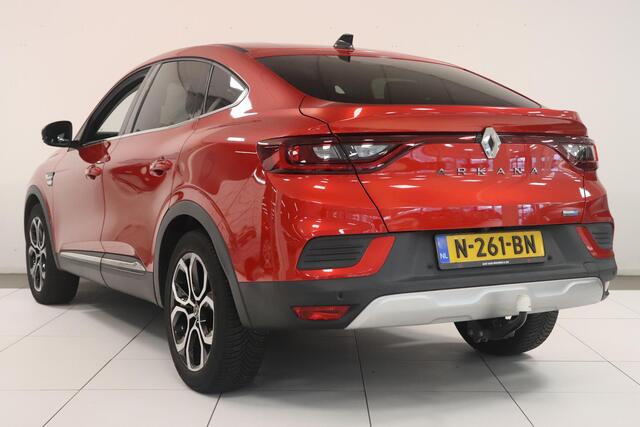 Renault Arkana 1.6 E-Tech Hybrid 145 Intens | Trekhaak | Cruise Control Adaptief | Achteruitrijcamera |