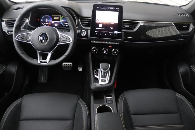 Renault Arkana 1.6 E-Tech hybrid 145 E-Tech engineered | Navigatie | Stoelverwarming | Leder/Alcantara bekleding | 18" LM velgen