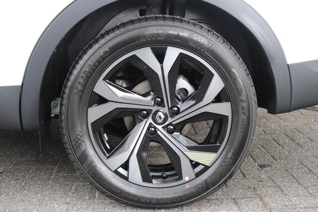 Renault Arkana 1.6 E-Tech hybrid 145 E-Tech engineered | Navigatie | Stoelverwarming | Leder/Alcantara bekleding | 18" LM velgen