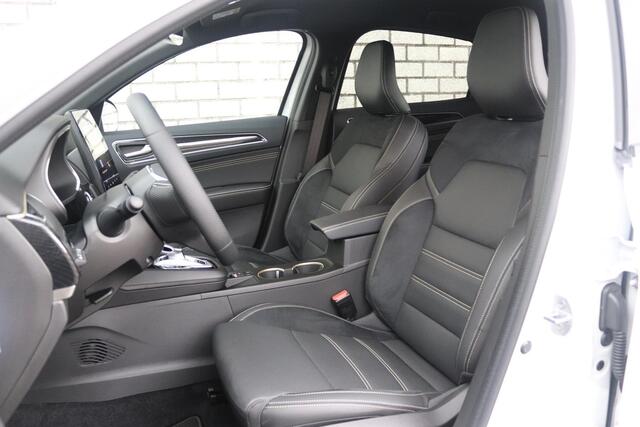 Renault Arkana 1.6 E-Tech hybrid 145 E-Tech engineered | Navigatie | Stoelverwarming | Leder/Alcantara bekleding | 18" LM velgen