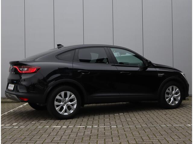 Renault Arkana 1.6 E-Tech Hybrid 145 | Navigatie | Parkeercamera |