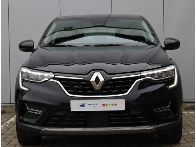 Renault Arkana 1.6 E-Tech Hybrid 145 | Navigatie | Parkeercamera |