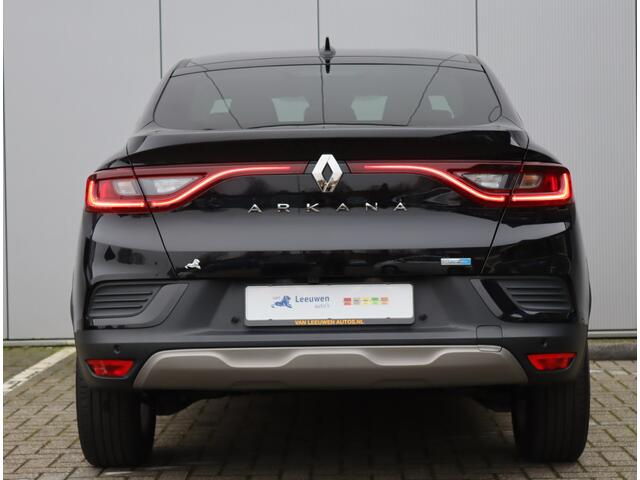 Renault Arkana 1.6 E-Tech Hybrid 145 | Navigatie | Parkeercamera |