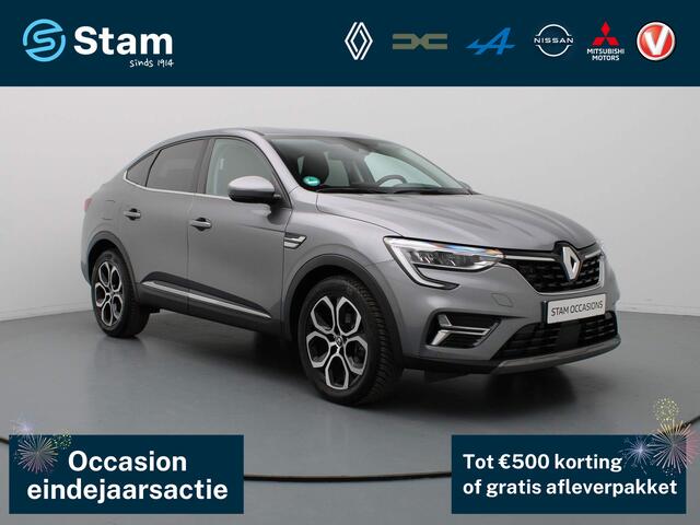 Renault Arkana E-Tech Hybrid 145pk Intens Navig | Climate Control | Achteruitrij camera