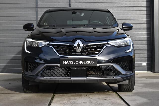 Renault Arkana E-Tech Hybrid 145 R.S. Line | CAMERA | NAVI | BOSE | STUUR/STOELVERWARMING | LEDER | ADAPT. CRUISE CONTROL | CLIMATE CONTROL | PDC | LMV