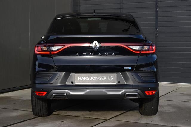 Renault Arkana E-Tech Hybrid 145 R.S. Line | CAMERA | NAVI | BOSE | STUUR/STOELVERWARMING | LEDER | ADAPT. CRUISE CONTROL | CLIMATE CONTROL | PDC | LMV