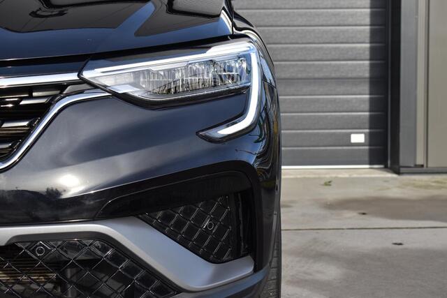 Renault Arkana E-Tech Hybrid 145 R.S. Line | CAMERA | NAVI | BOSE | STUUR/STOELVERWARMING | LEDER | ADAPT. CRUISE CONTROL | CLIMATE CONTROL | PDC | LMV