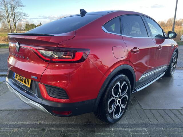 Renault Arkana 1.6 E-Tech Hybrid 145PK Intens / Adaptive Cruise / Lane assist / Bose / Applecarplay - Androidauto /