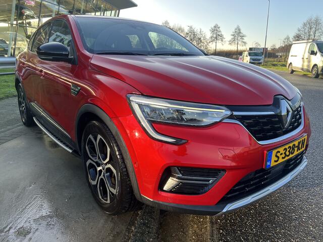 Renault Arkana 1.6 E-Tech Hybrid 145PK Intens / Adaptive Cruise / Lane assist / Bose / Applecarplay - Androidauto /