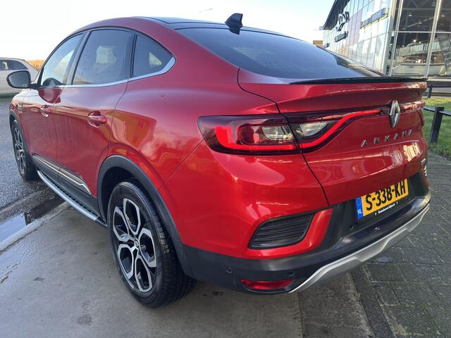 Renault Arkana 1.6 E-Tech Hybrid 145PK Intens / Adaptive Cruise / Lane assist / Bose / Applecarplay - Androidauto /