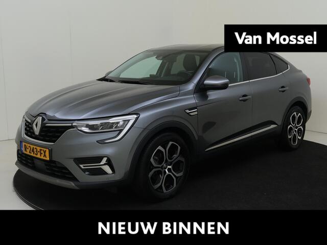 Renault Arkana 1.6 E-Tech Hybrid 145 PK Intens Navigatie / Climate Control / Adaptief Cruise Control / Parkeersensoren Voor en Achter / Camera Achter / Apple Carplay & Android Auto