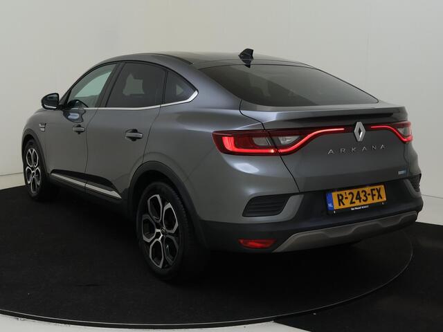 Renault Arkana 1.6 E-Tech Hybrid 145 PK Intens Navigatie / Climate Control / Adaptief Cruise Control / Parkeersensoren Voor en Achter / Camera Achter / Apple Carplay & Android Auto