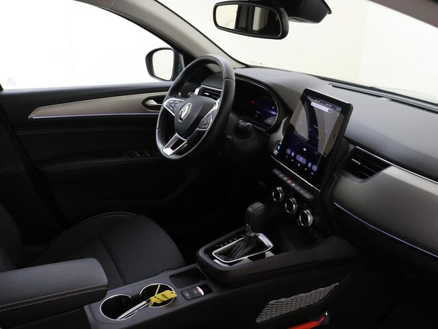 Renault Arkana 1.6 E-Tech Hybrid 145 PK Intens Navigatie / Climate Control / Adaptief Cruise Control / Parkeersensoren Voor en Achter / Camera Achter / Apple Carplay & Android Auto
