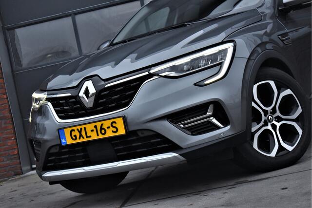 Renault Arkana 1.3 TCe 140 Automaat Carplay - Navi - Cruise - Camera - Pdc