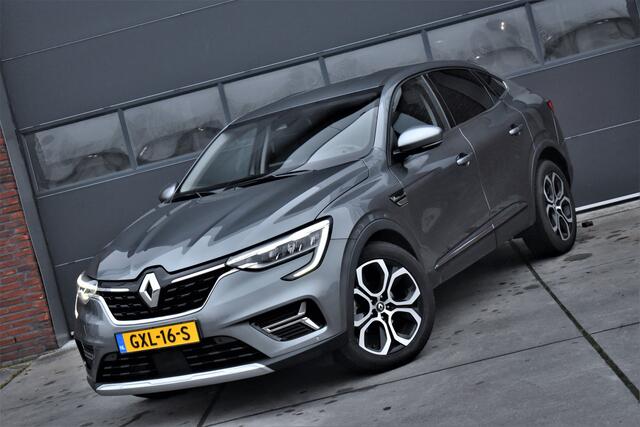 Renault Arkana 1.3 TCe 140 Automaat Carplay - Navi - Cruise - Camera - Pdc