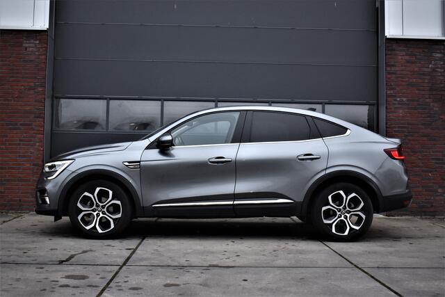 Renault Arkana 1.3 TCe 140 Automaat Carplay - Navi - Cruise - Camera - Pdc