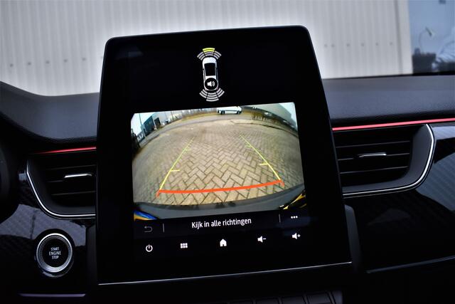 Renault Arkana 1.3 TCe 140 Automaat Carplay - Navi - Cruise - Camera - Pdc