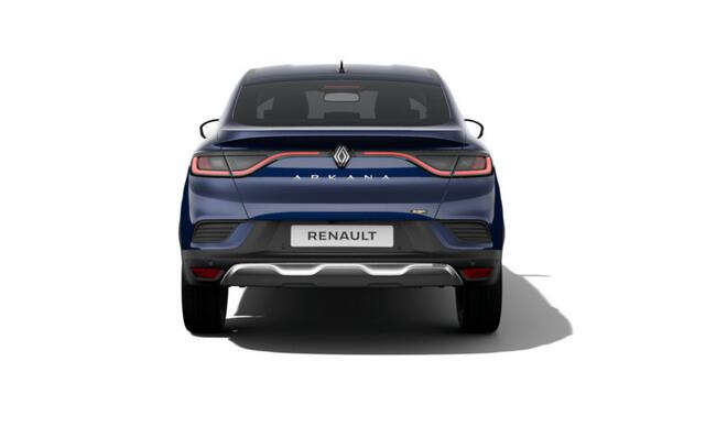 Renault Arkana 1.6 E-Tech hybrid 145pk techno / Voorraad Beperkt /