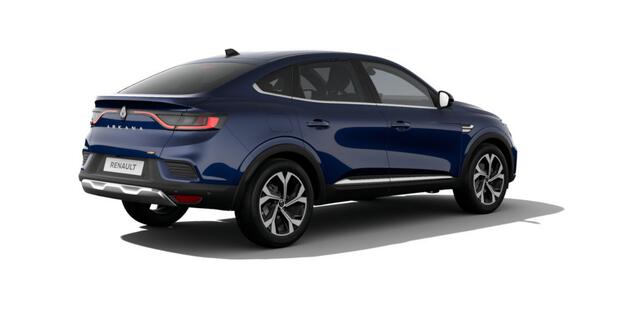 Renault Arkana 1.6 E-Tech hybrid 145pk techno / Voorraad Beperkt /