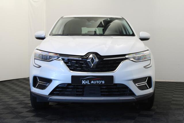 Renault Arkana 1.3 mild hybrid 160 techno