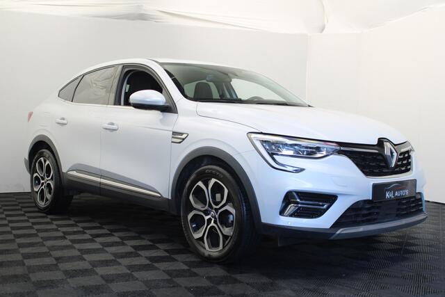 Renault Arkana 1.3 mild hybrid 160 techno