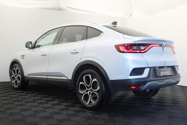 Renault Arkana 1.3 mild hybrid 160 techno