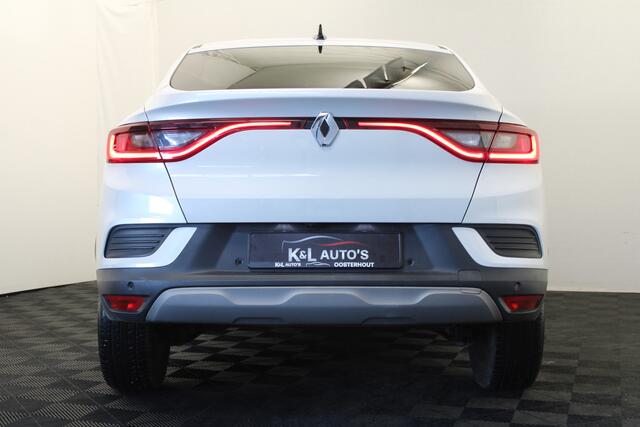 Renault Arkana 1.3 mild hybrid 160 techno