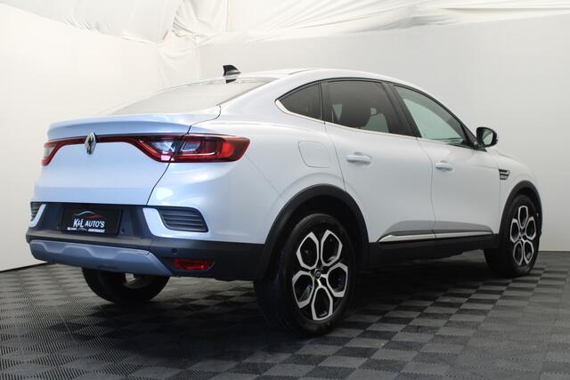 Renault Arkana 1.3 mild hybrid 160 techno
