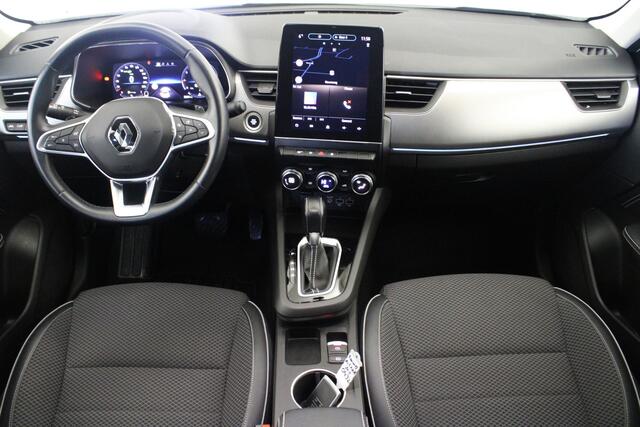 Renault Arkana 1.3 mild hybrid 160 techno