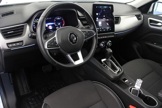 Renault Arkana 1.3 mild hybrid 160 techno