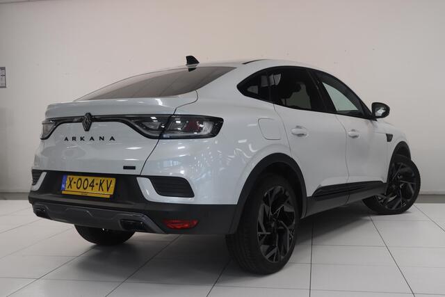 Renault Arkana 1.6 E-Tech hybrid 145 esprit Alpine | Rondom zicht camera | Cruisecontrol adaptief | Stuurverwarming |