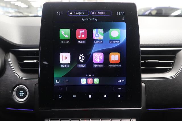 Renault Arkana 1.6 E-Tech hybrid 145 esprit Alpine | Rondom zicht camera | Cruisecontrol adaptief | Stuurverwarming |