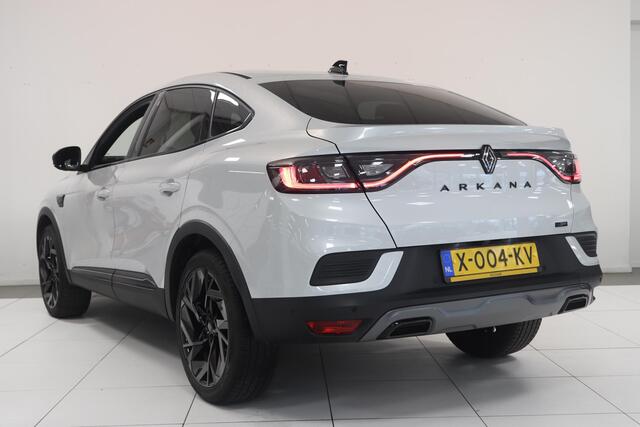 Renault Arkana 1.6 E-Tech hybrid 145 esprit Alpine | Rondom zicht camera | Cruisecontrol adaptief | Stuurverwarming |