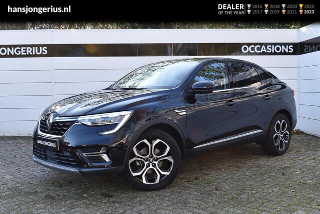 Renault Arkana E-Tech Hybrid 145 Intens | NAVI | ADAPTIVE CRUISE CONTROL | CLIMATE CONTROL | DODEHOEK DETECTIE | CAMERA | PDC | LMV