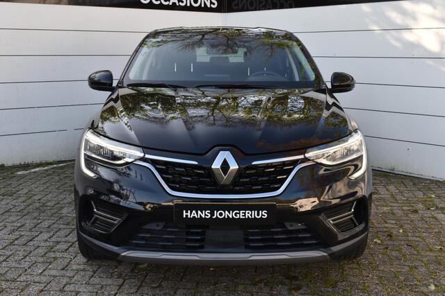 Renault Arkana E-Tech Hybrid 145 Intens | NAVI | ADAPTIVE CRUISE CONTROL | CLIMATE CONTROL | DODEHOEK DETECTIE | CAMERA | PDC | LMV