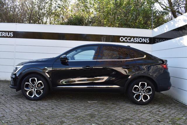 Renault Arkana E-Tech Hybrid 145 Intens | NAVI | ADAPTIVE CRUISE CONTROL | CLIMATE CONTROL | DODEHOEK DETECTIE | CAMERA | PDC | LMV
