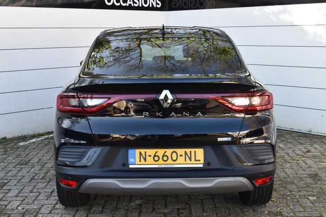 Renault Arkana E-Tech Hybrid 145 Intens | NAVI | ADAPTIVE CRUISE CONTROL | CLIMATE CONTROL | DODEHOEK DETECTIE | CAMERA | PDC | LMV