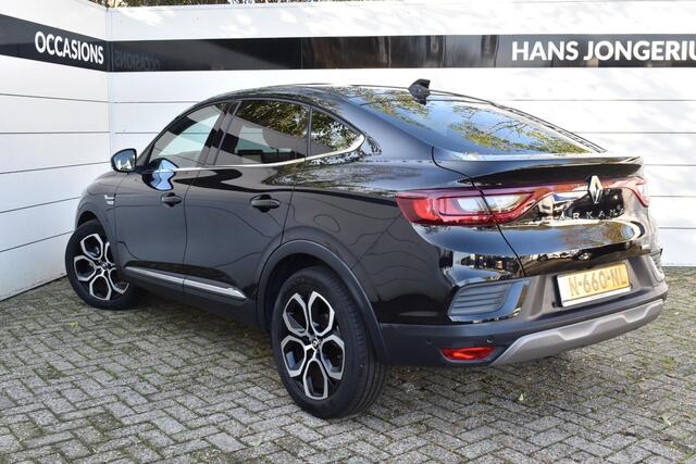 Renault Arkana E-Tech Hybrid 145 Intens | NAVI | ADAPTIVE CRUISE CONTROL | CLIMATE CONTROL | DODEHOEK DETECTIE | CAMERA | PDC | LMV