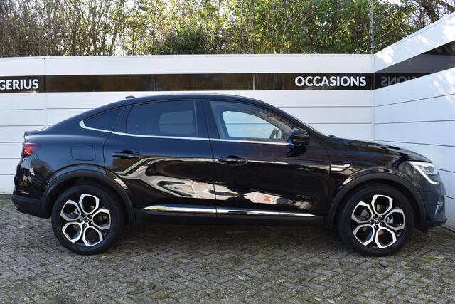 Renault Arkana E-Tech Hybrid 145 Intens | NAVI | ADAPTIVE CRUISE CONTROL | CLIMATE CONTROL | DODEHOEK DETECTIE | CAMERA | PDC | LMV