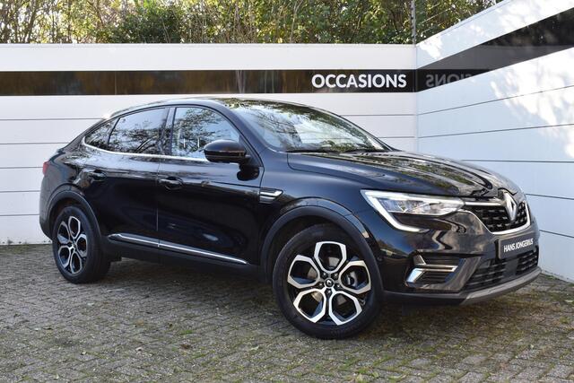 Renault Arkana E-Tech Hybrid 145 Intens | NAVI | ADAPTIVE CRUISE CONTROL | CLIMATE CONTROL | DODEHOEK DETECTIE | CAMERA | PDC | LMV